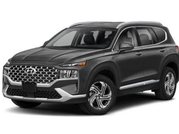 HYUNDAI SANTA FE 2021 5NMS34AJ7MH327693 image